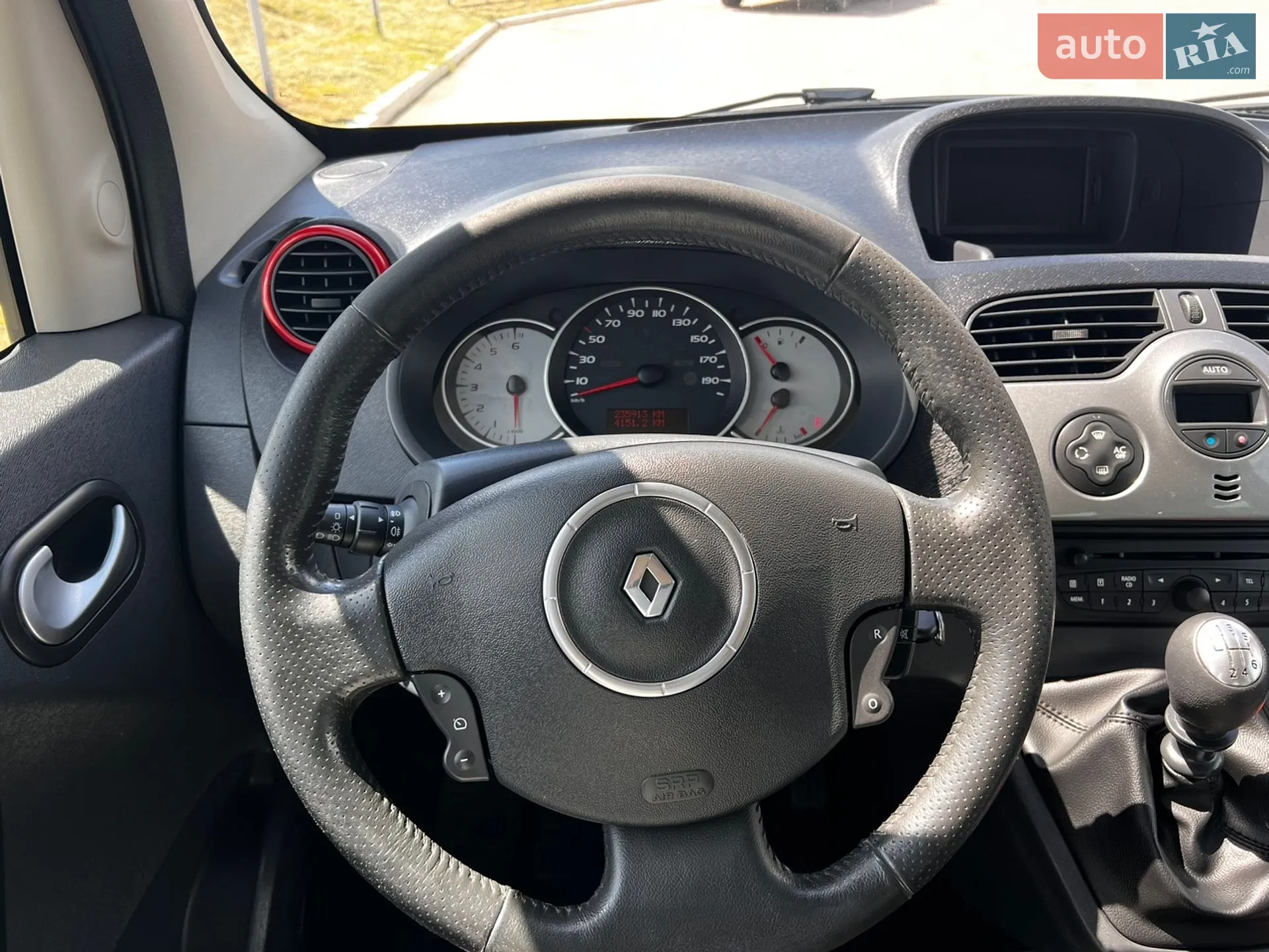 2012 Renault Kangoo - мініатюра 17