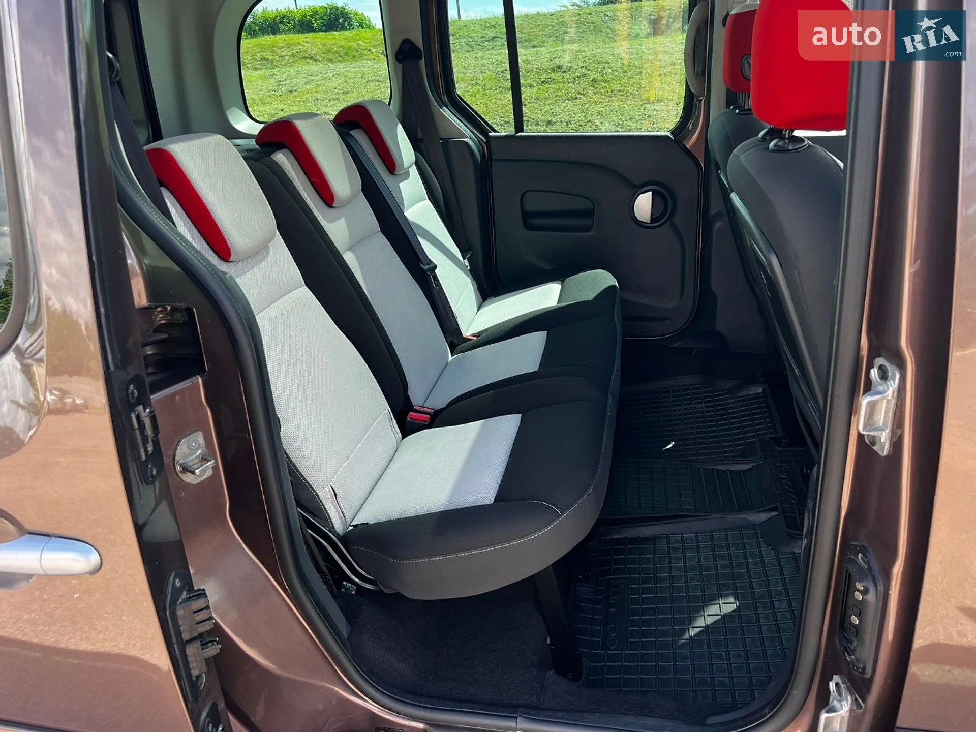 2012 Renault Kangoo - мініатюра 20