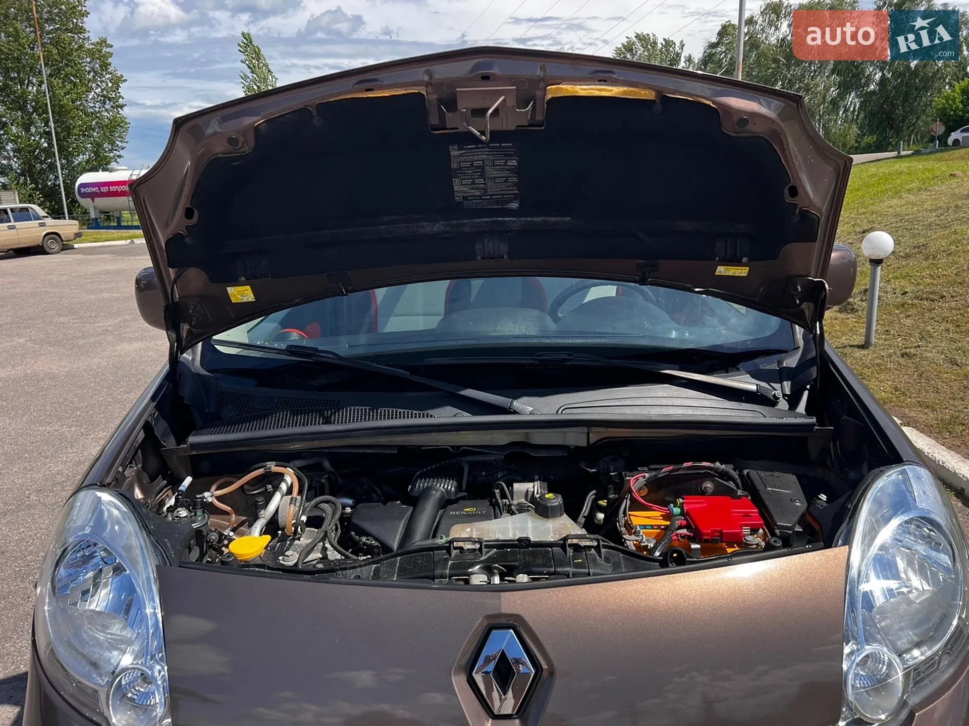 2012 Renault Kangoo - мініатюра 29