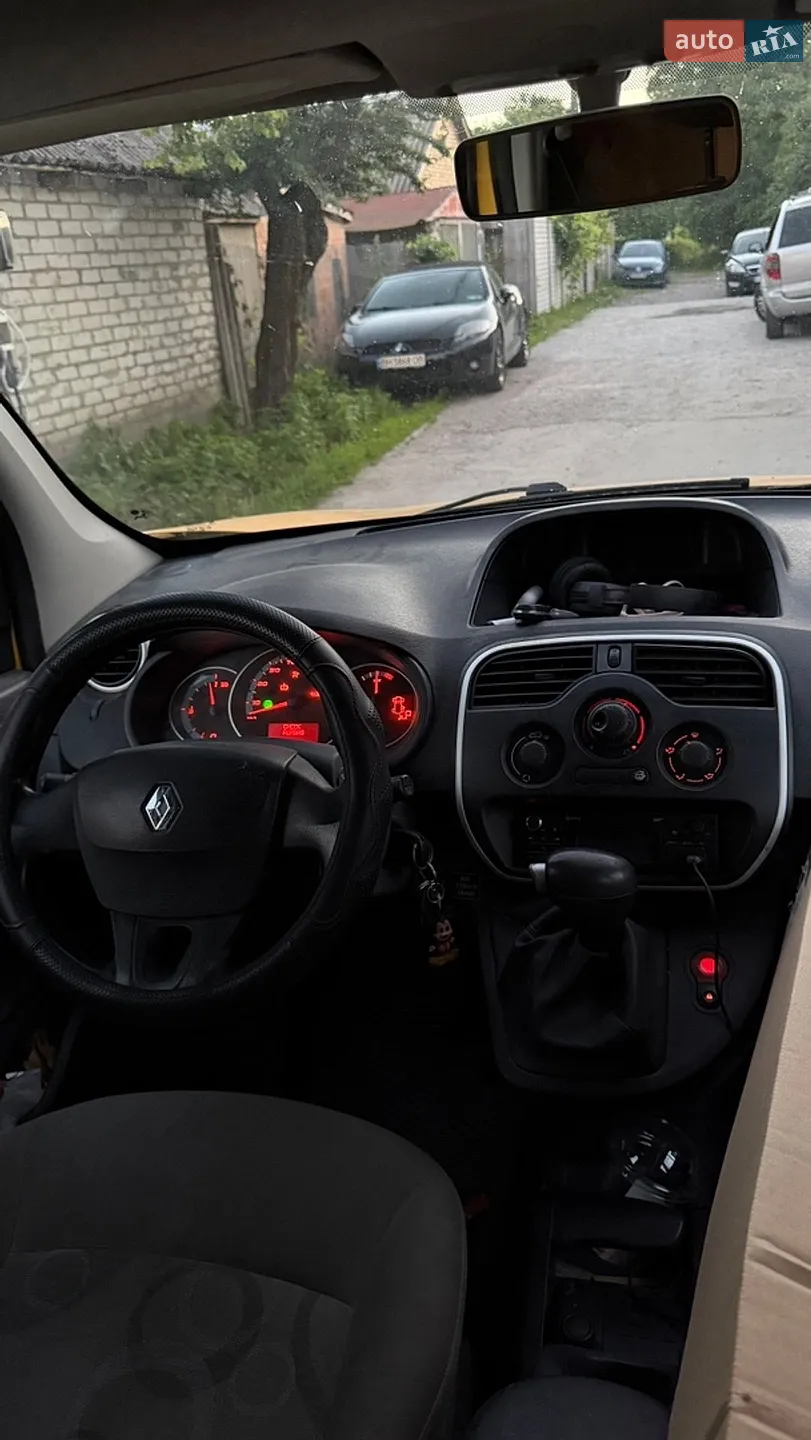2013 Renault Kangoo - мініатюра 5