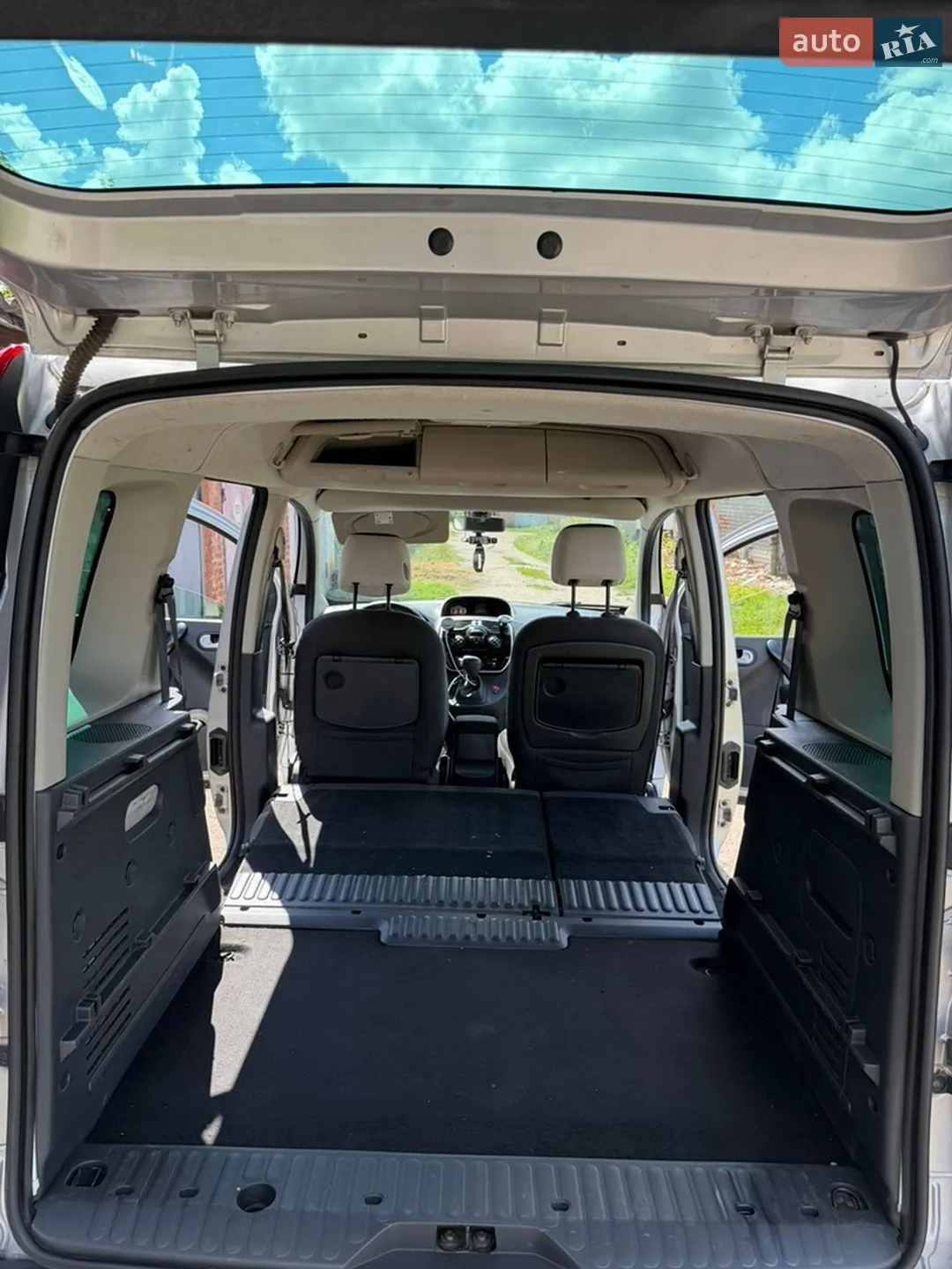 2014 Renault Kangoo - мініатюра 10