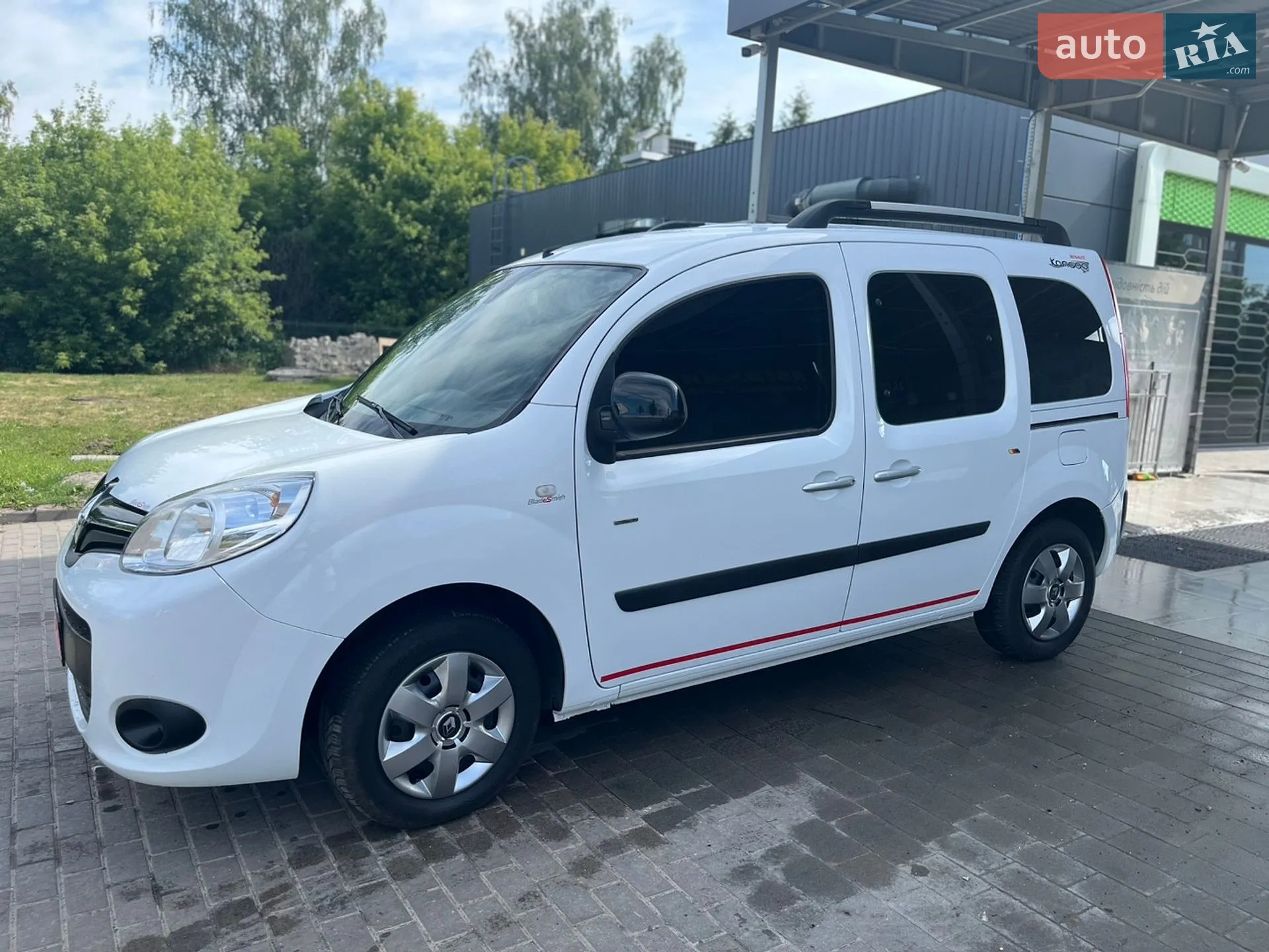 2017 Renault Kangoo - мініатюра 3