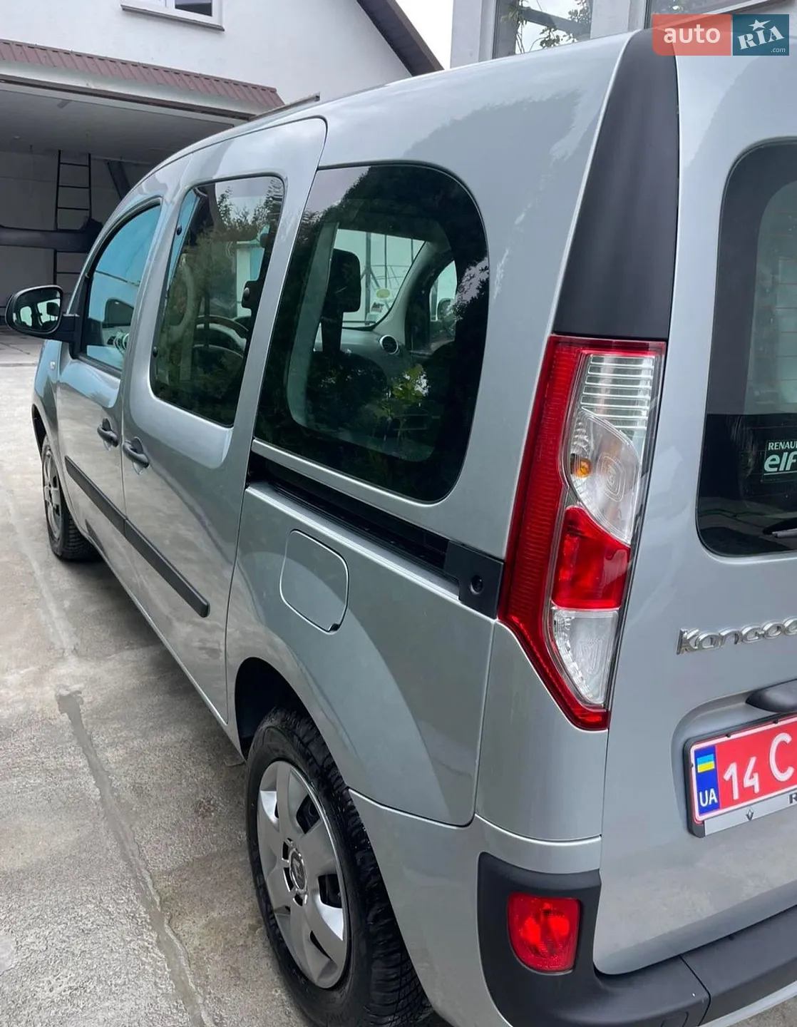 2019 Renault Kangoo - мініатюра 6