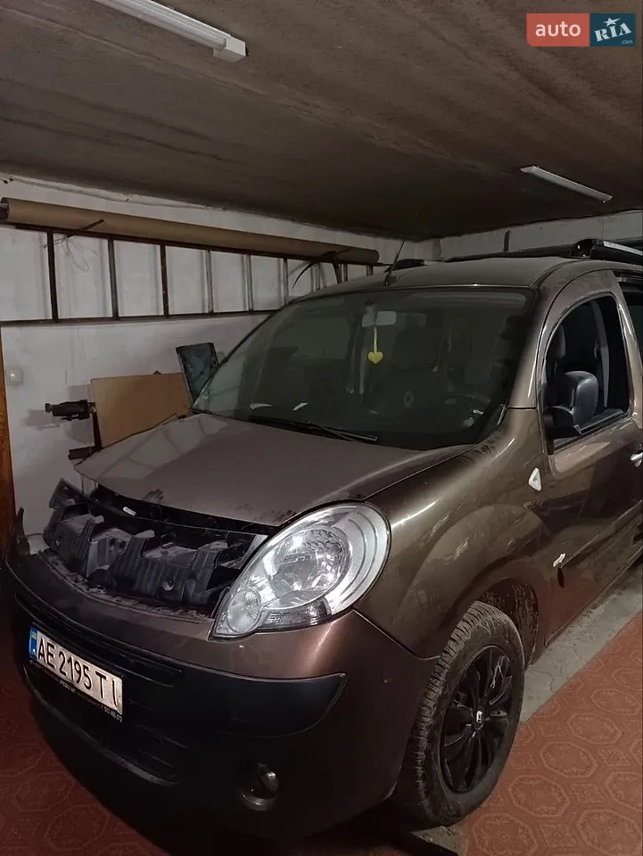 2011 Renault Kangoo - мініатюра 16