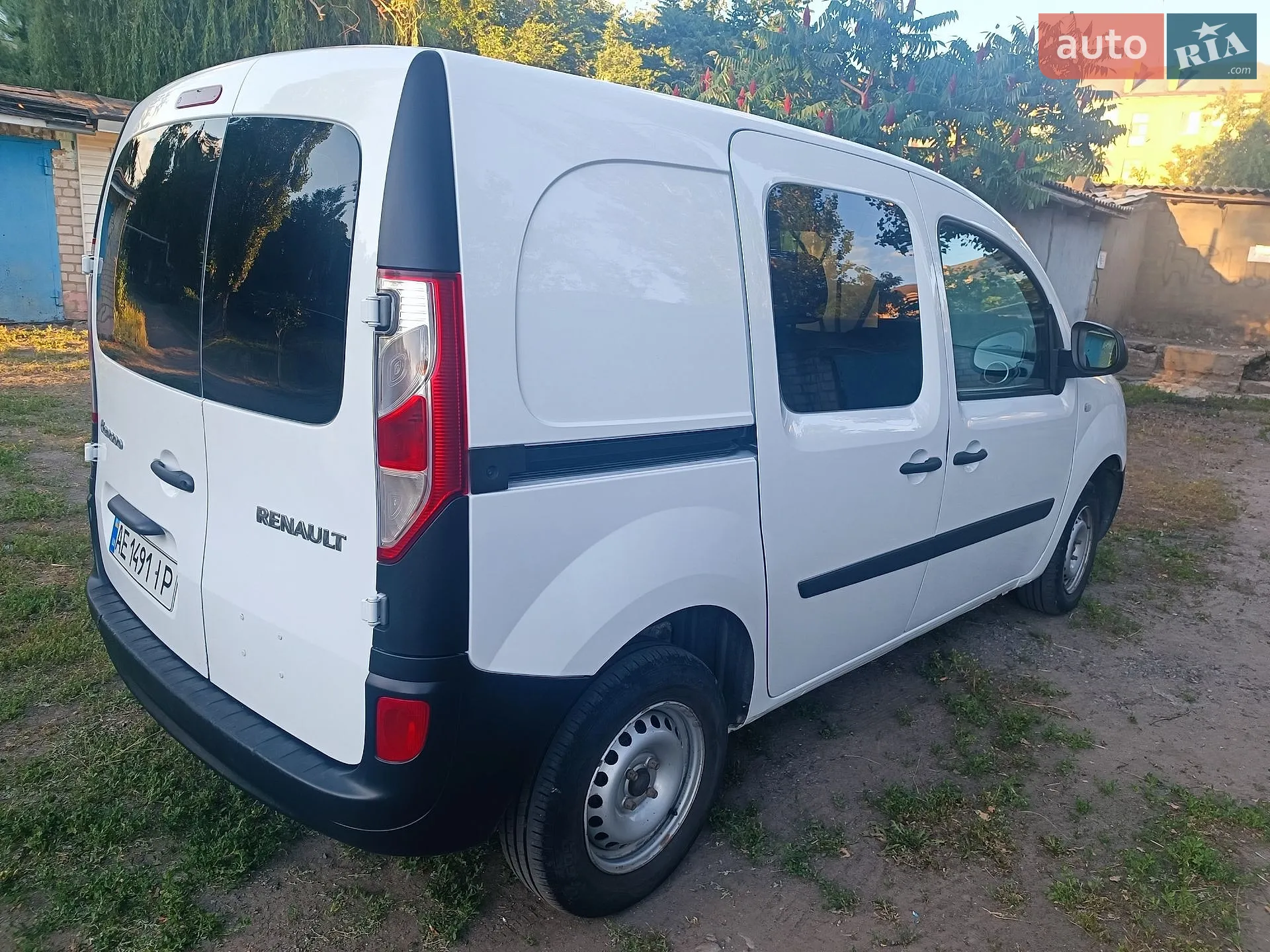 Renault Kangoo 2014 VIN VF1FW17BE51834491 фото оголошення 7 з 28
