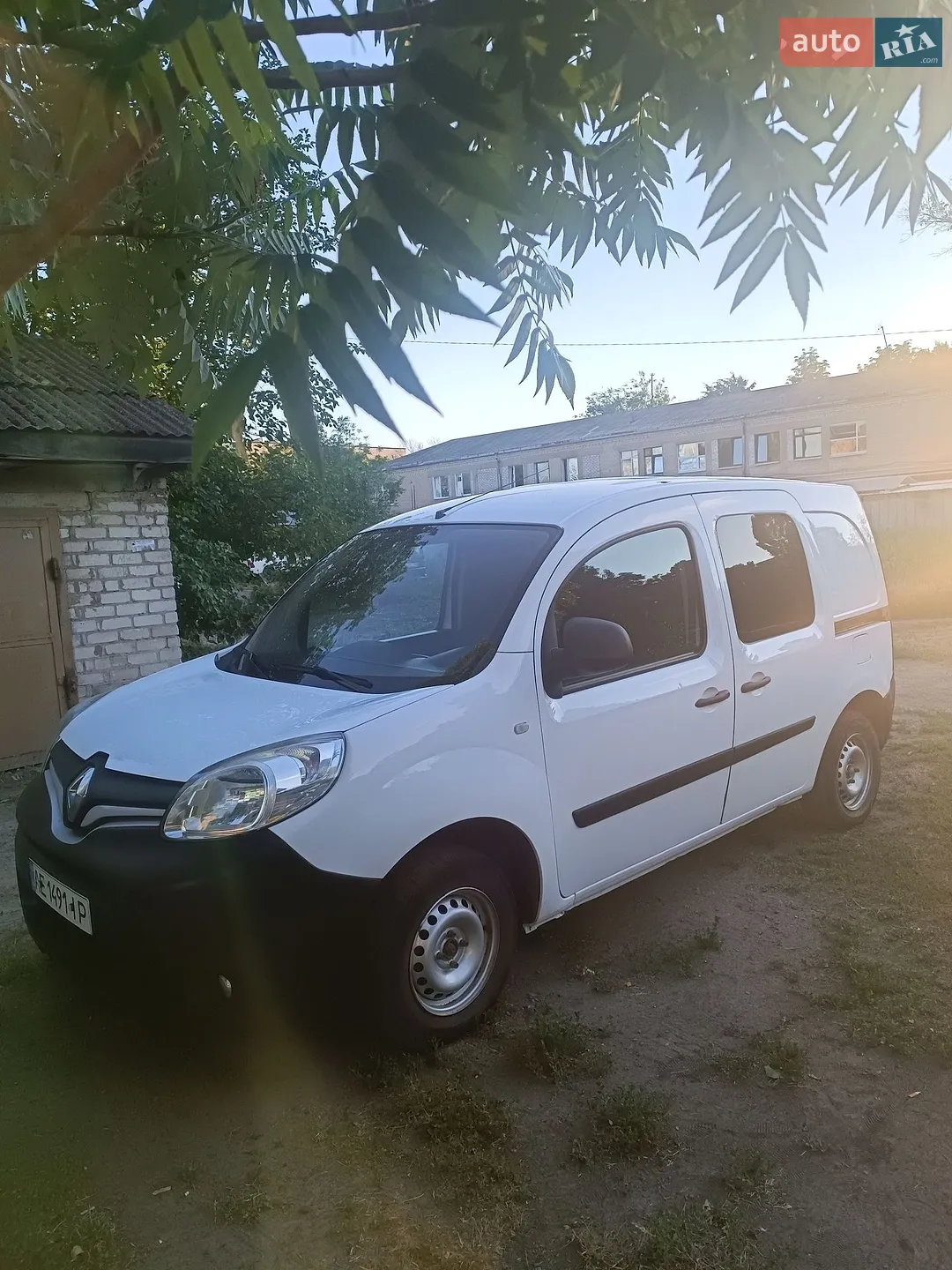 Renault Kangoo 2014 VIN VF1FW17BE51834491 фото оголошення 4 з 28