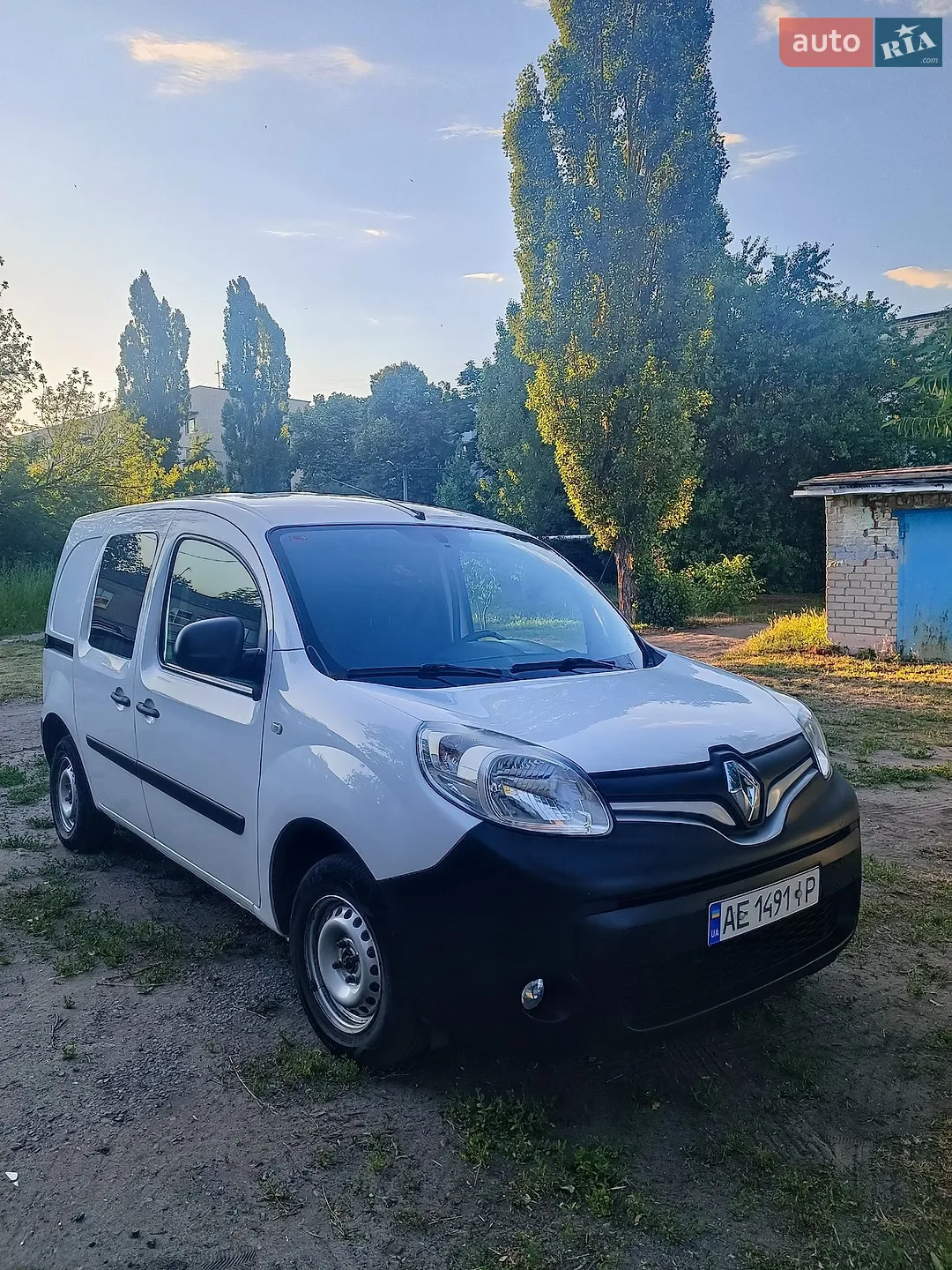 Renault Kangoo 2014 VIN VF1FW17BE51834491 фото оголошення 8 з 28