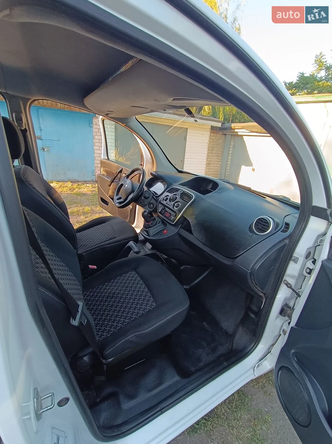 Renault Kangoo 2014 VIN VF1FW17BE51834491 фото оголошення 25 з 28