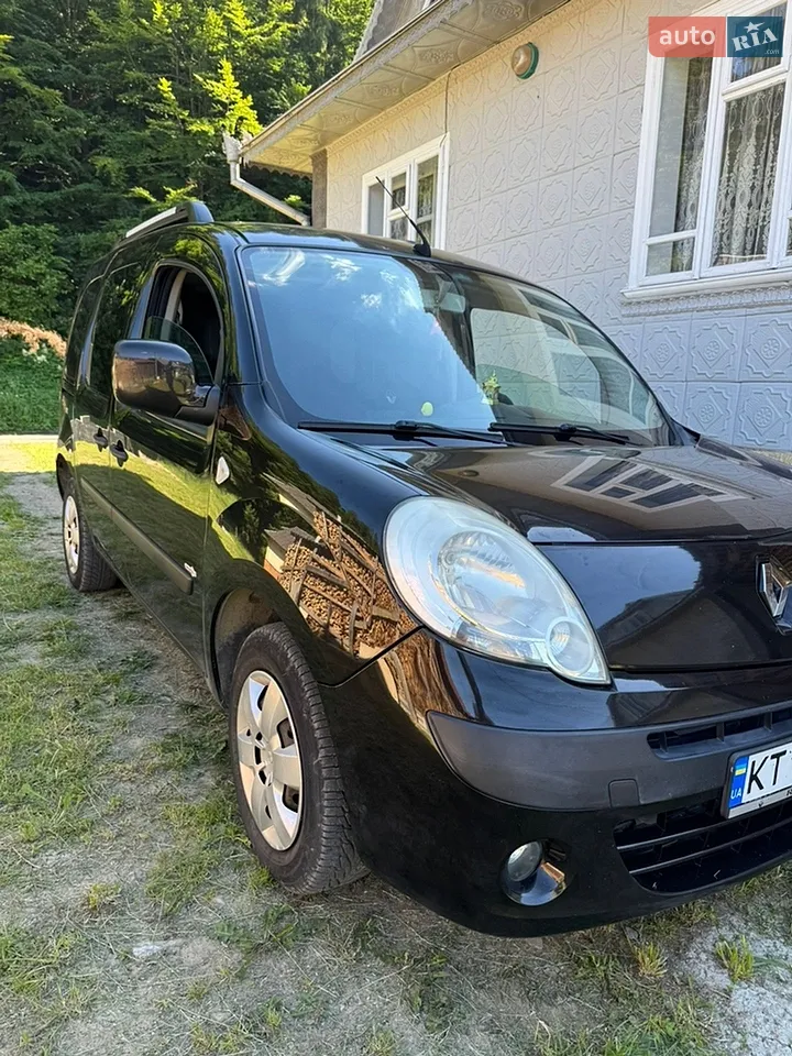 2011 Renault Kangoo - мініатюра 8