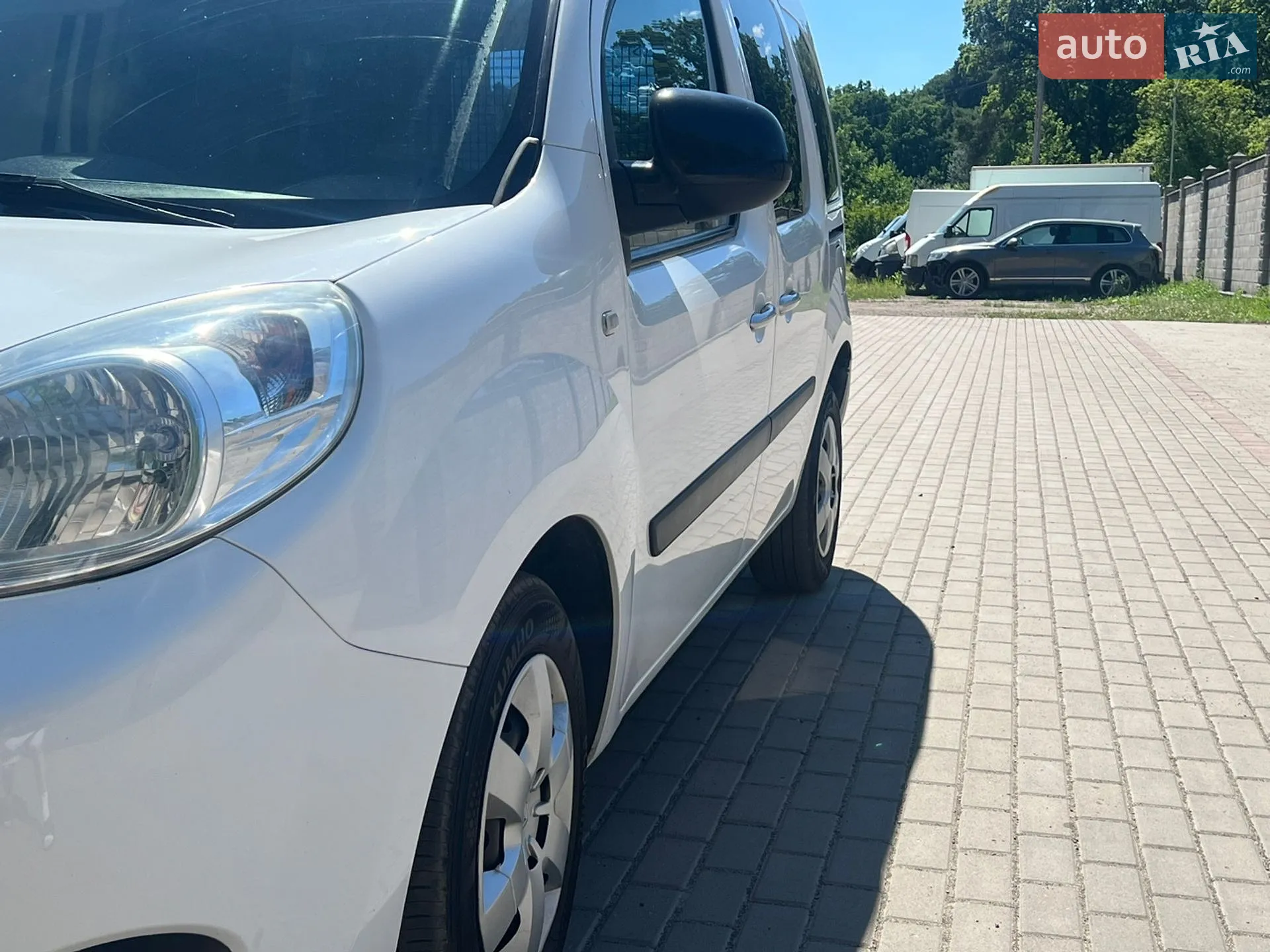 2013 Renault Kangoo - мініатюра 7