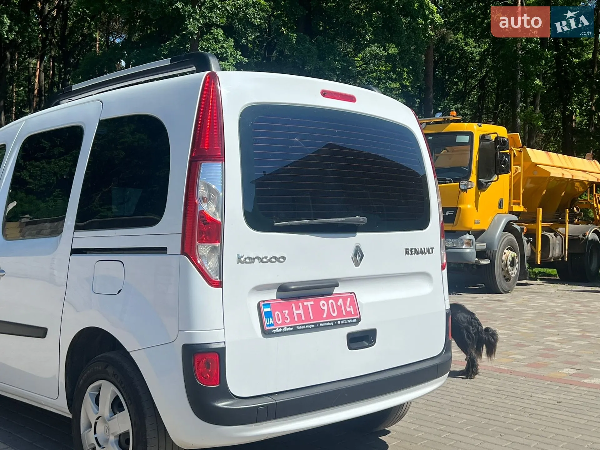 2013 Renault Kangoo - мініатюра 12