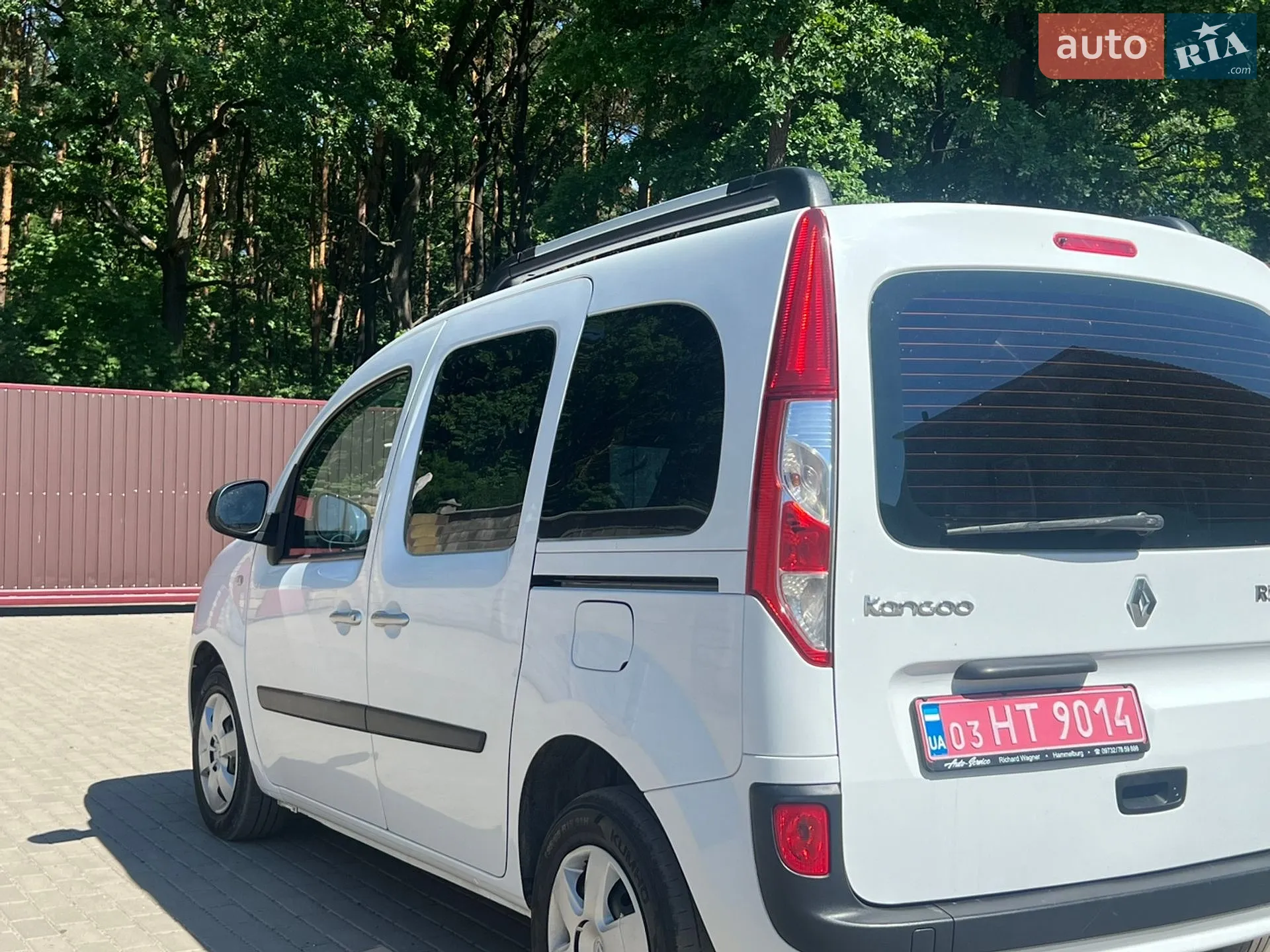 2013 Renault Kangoo - мініатюра 13