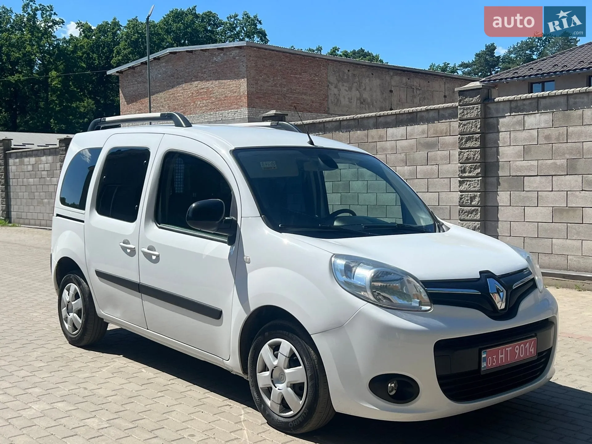 2013 Renault Kangoo - мініатюра 24