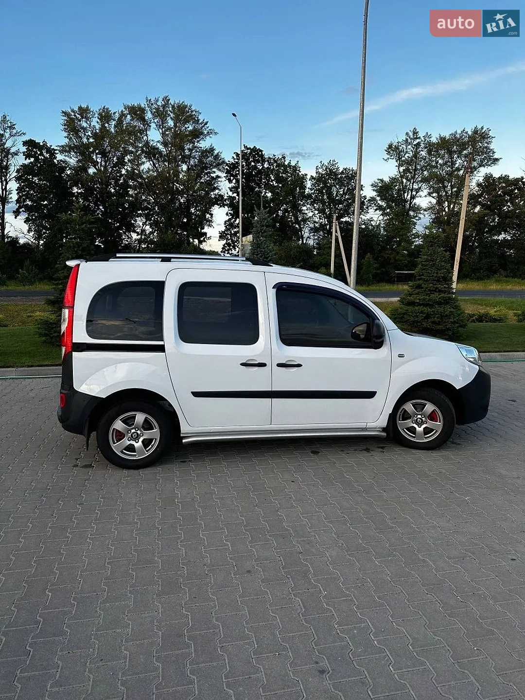 2015 Renault Kangoo - мініатюра 2