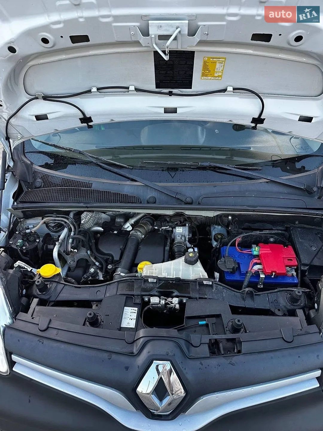 2015 Renault Kangoo - мініатюра 7