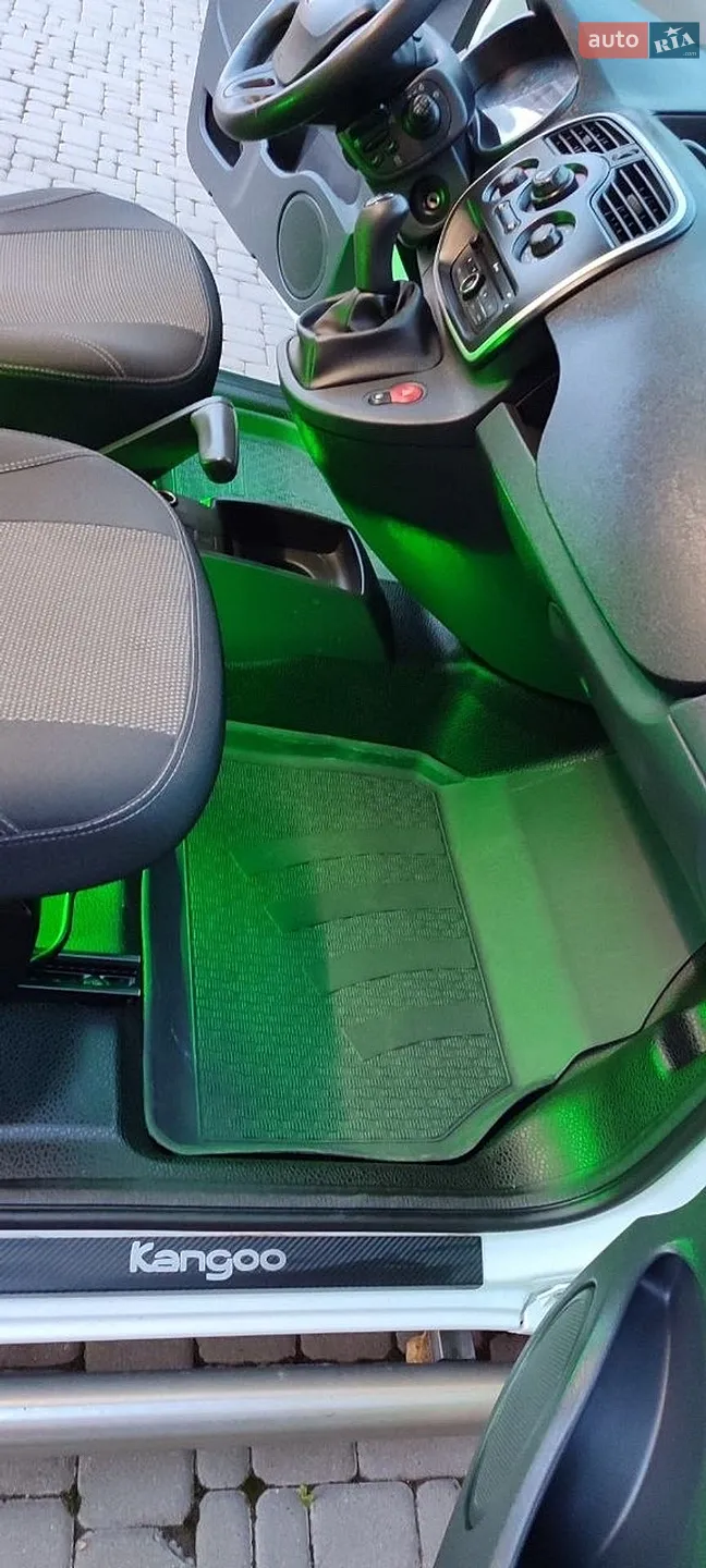 2015 Renault Kangoo - мініатюра 16