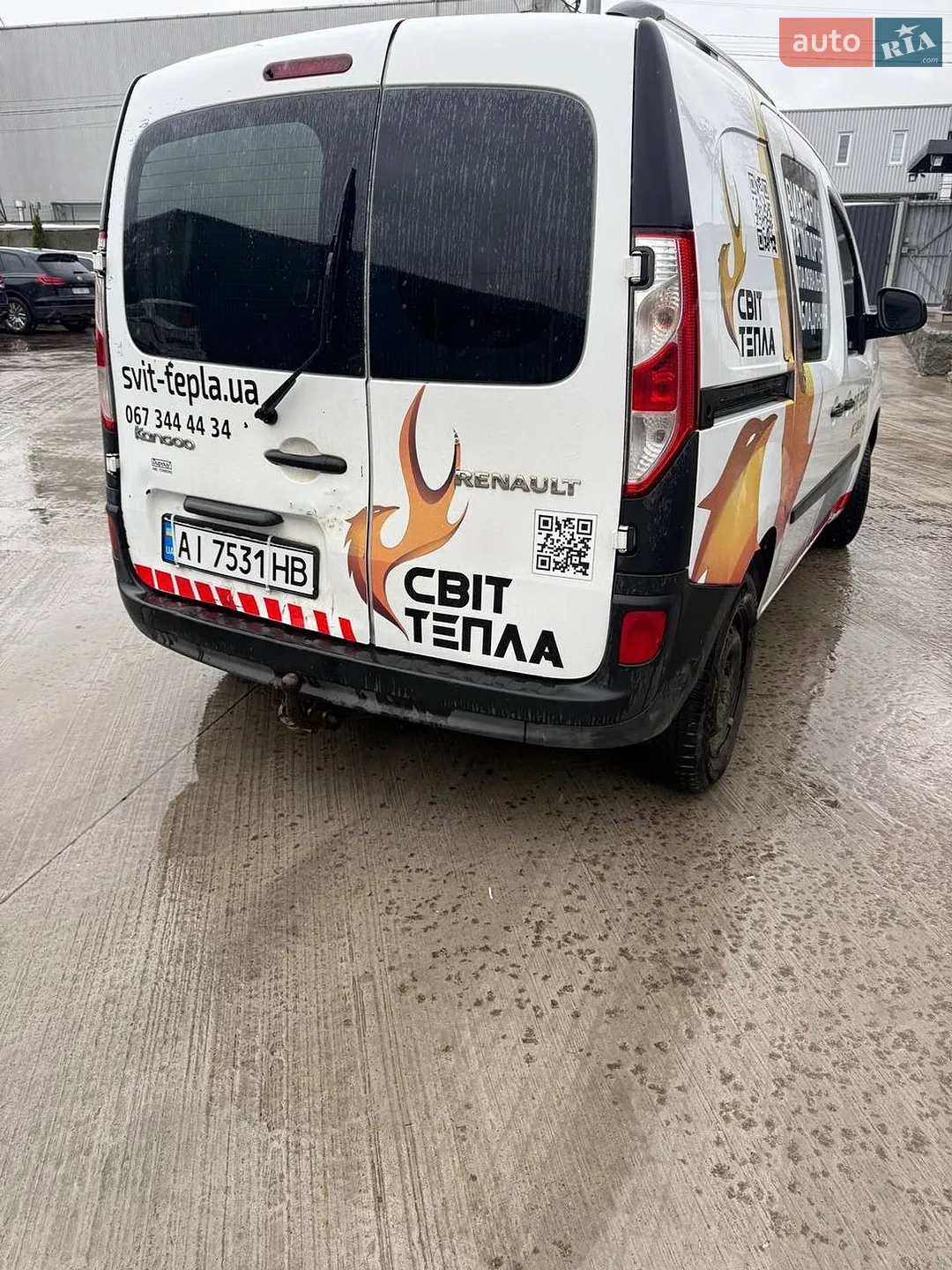 2013 Renault Kangoo - мініатюра 6