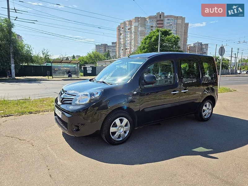 Renault Kangoo