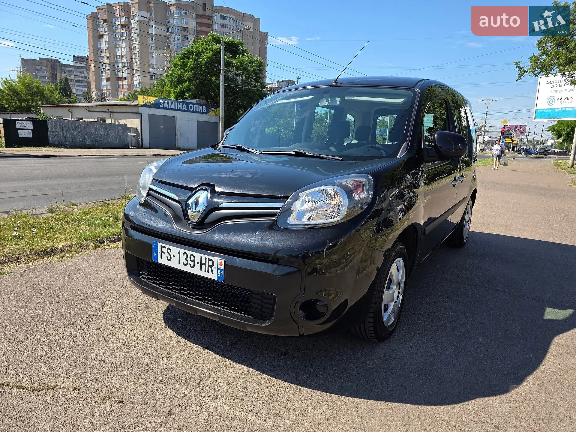 2015 Renault Kangoo - мініатюра 3