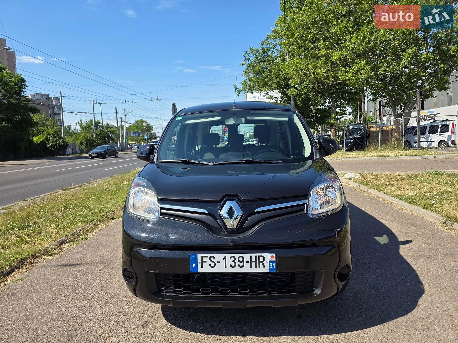 2015 Renault Kangoo - мініатюра 5