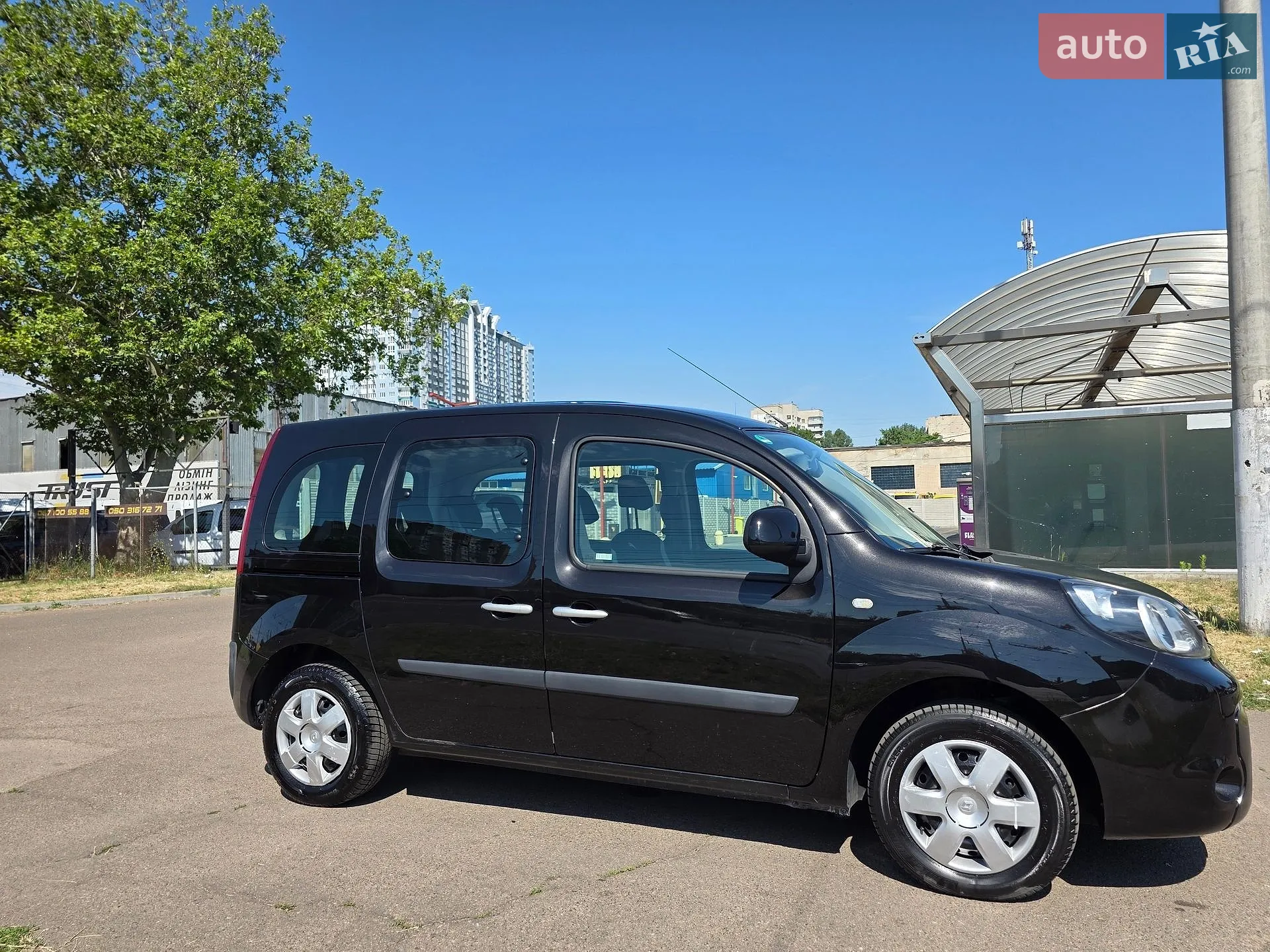 2015 Renault Kangoo - мініатюра 8