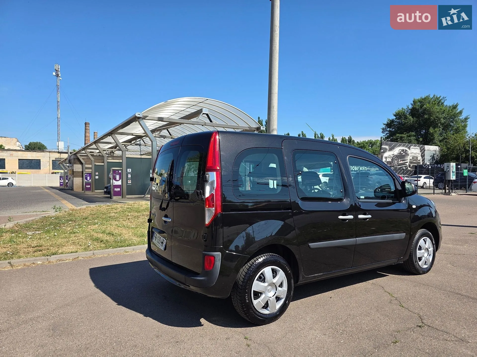 2015 Renault Kangoo - мініатюра 11