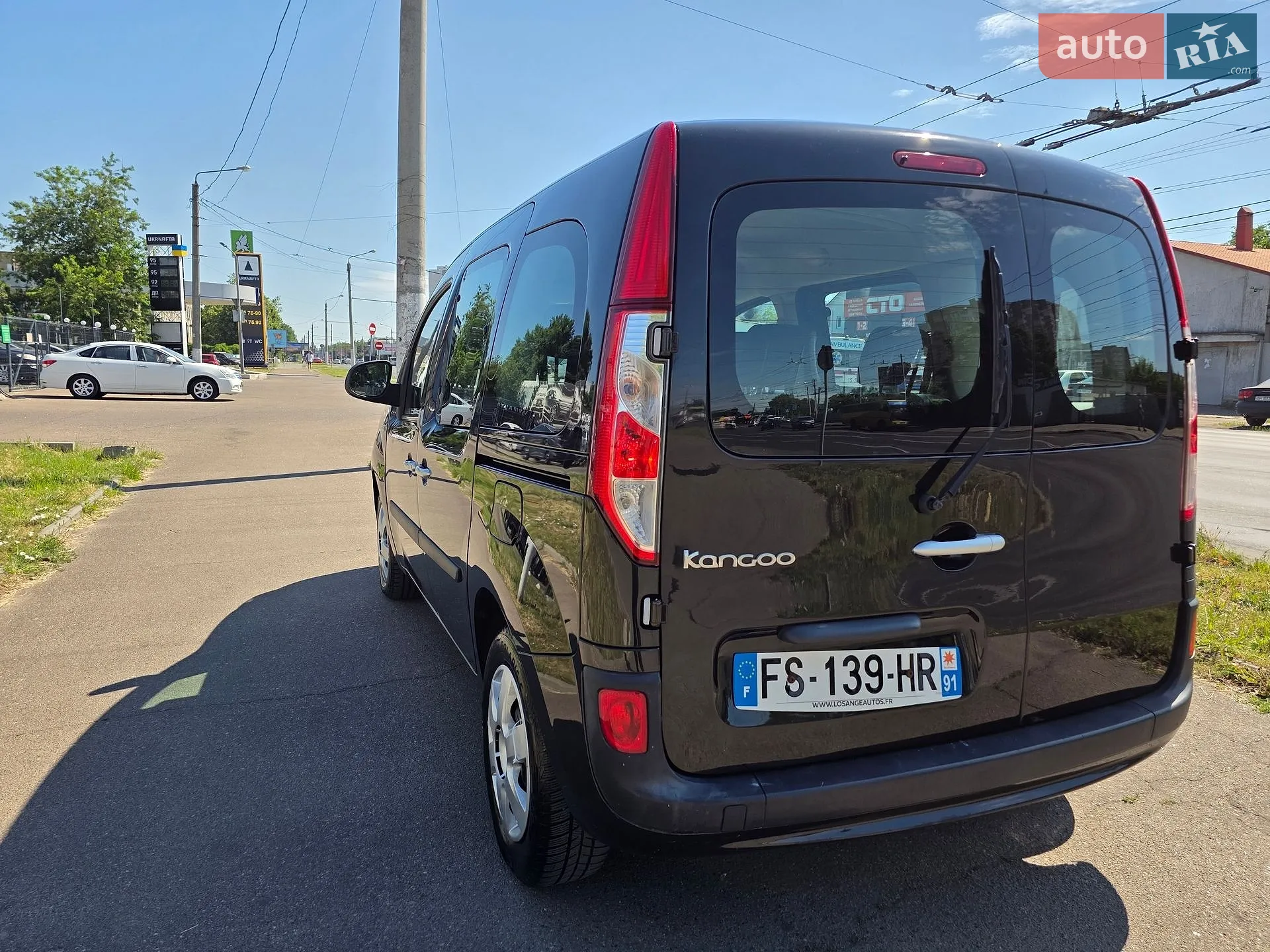 2015 Renault Kangoo - мініатюра 16