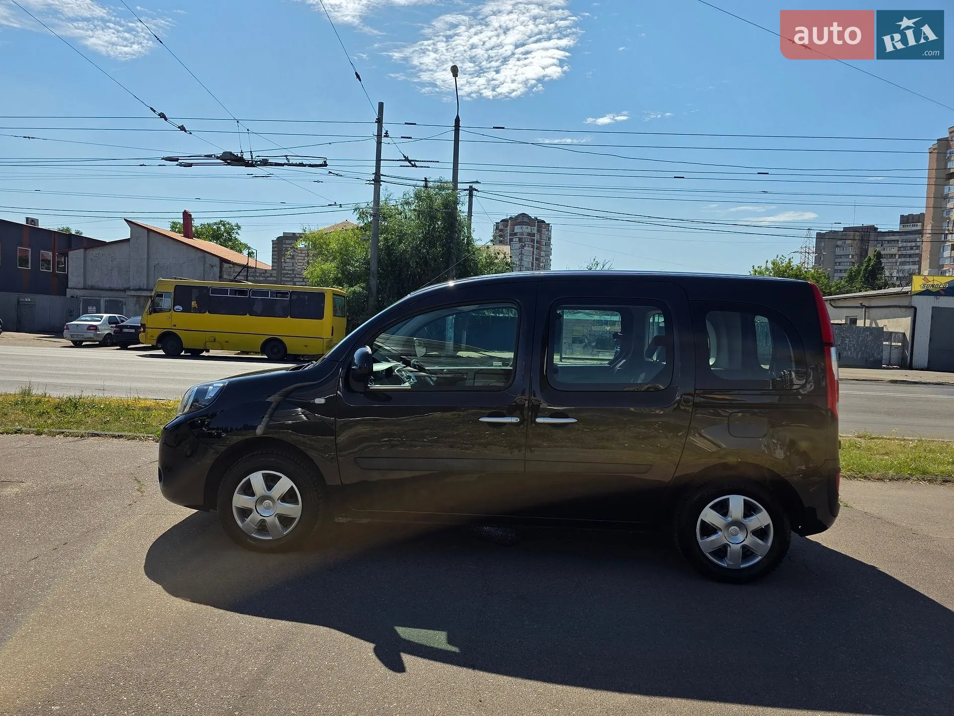 2015 Renault Kangoo - мініатюра 20