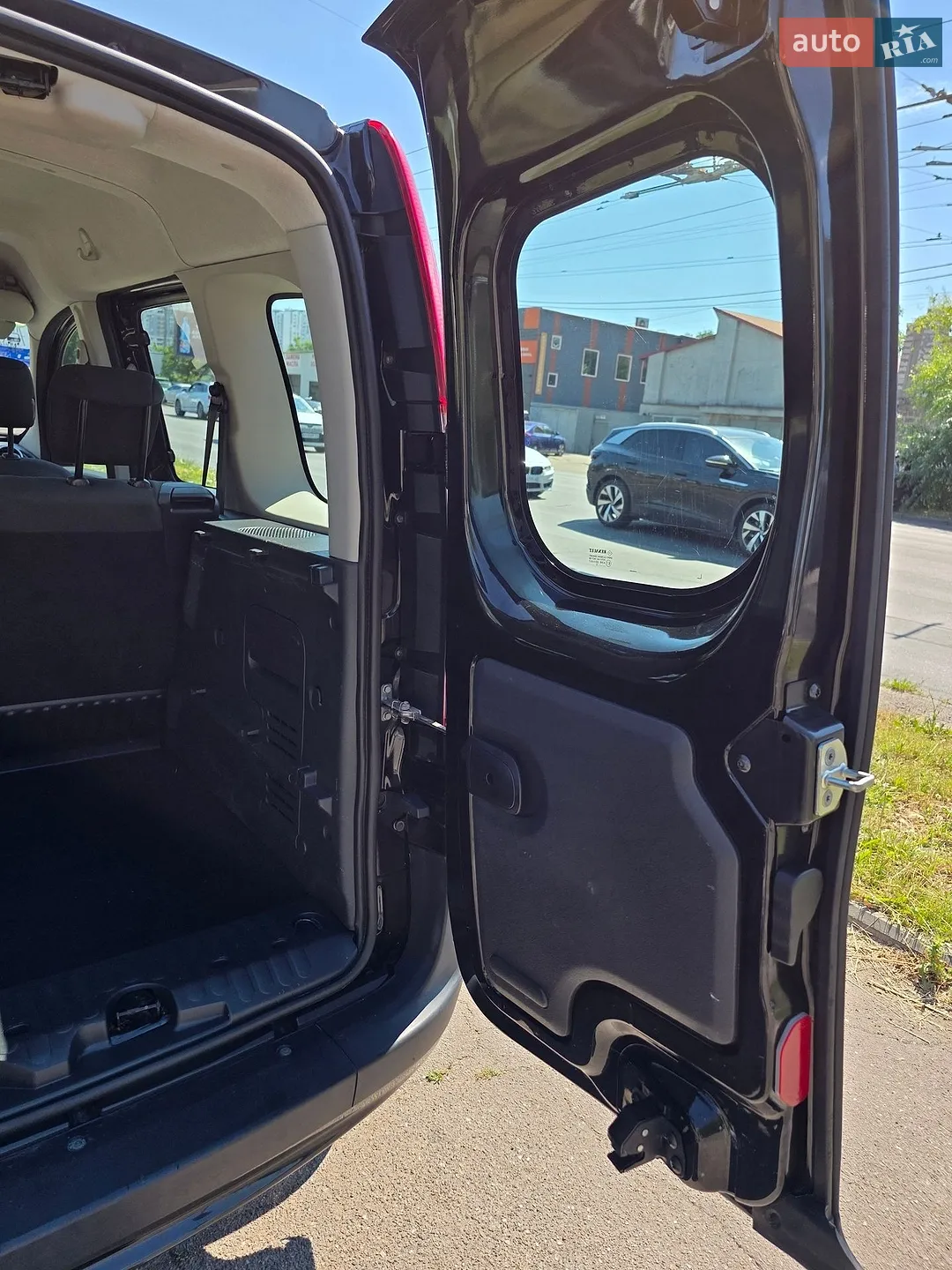 2015 Renault Kangoo - мініатюра 43