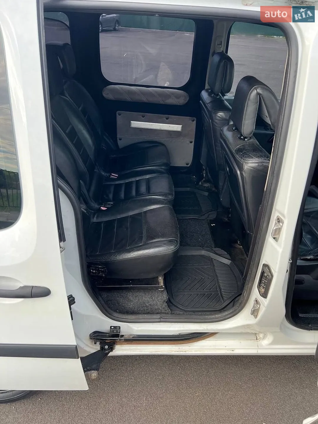 2011 Renault Kangoo - мініатюра 7