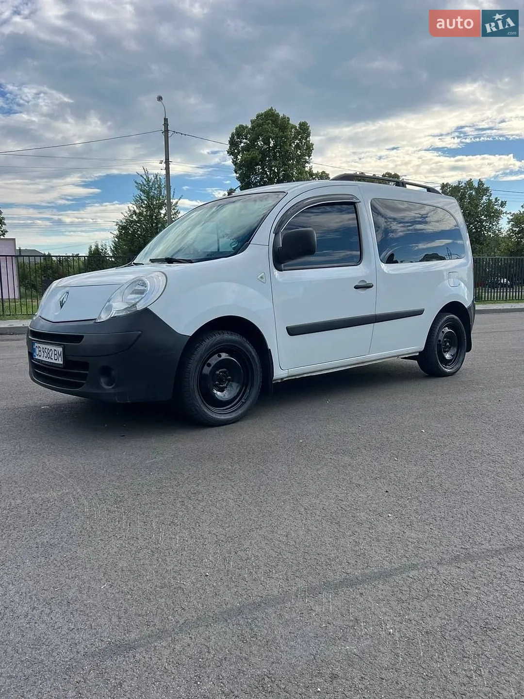 2011 Renault Kangoo - мініатюра 11