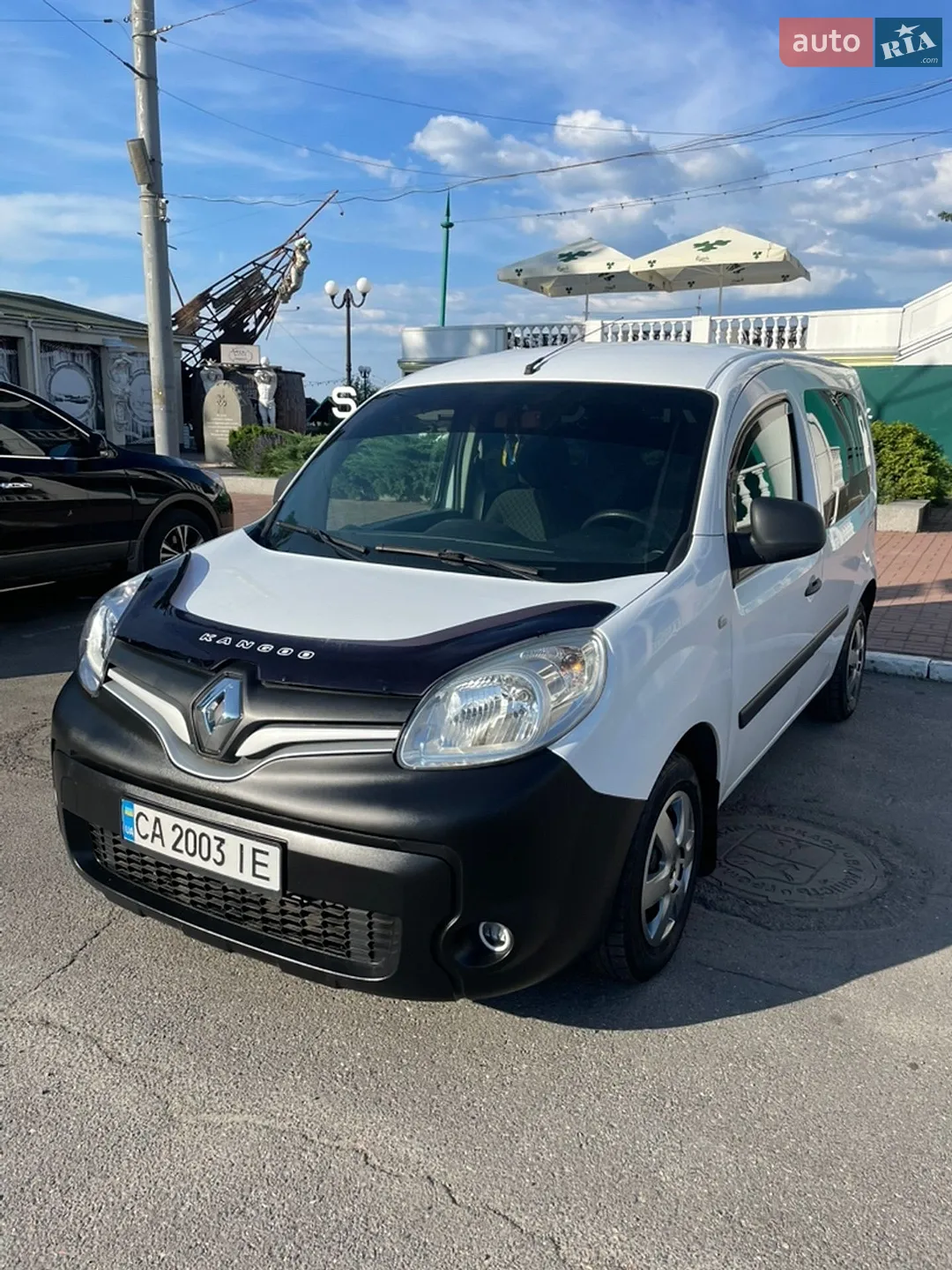 2015 Renault Kangoo - фото 1
