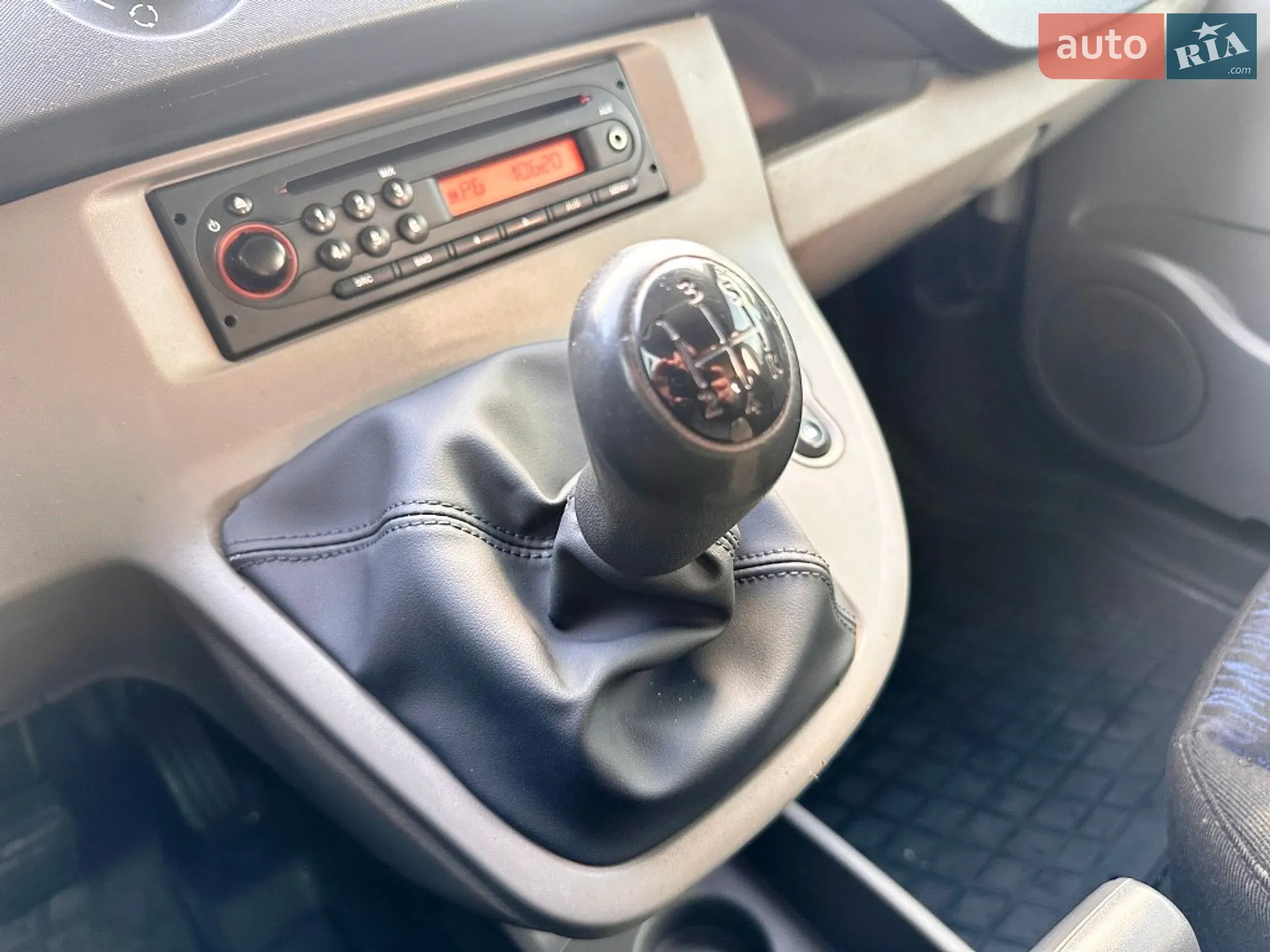Renault Kangoo 2009 VIN VF1FW1AB541326657 фото оголошення 3 з 5