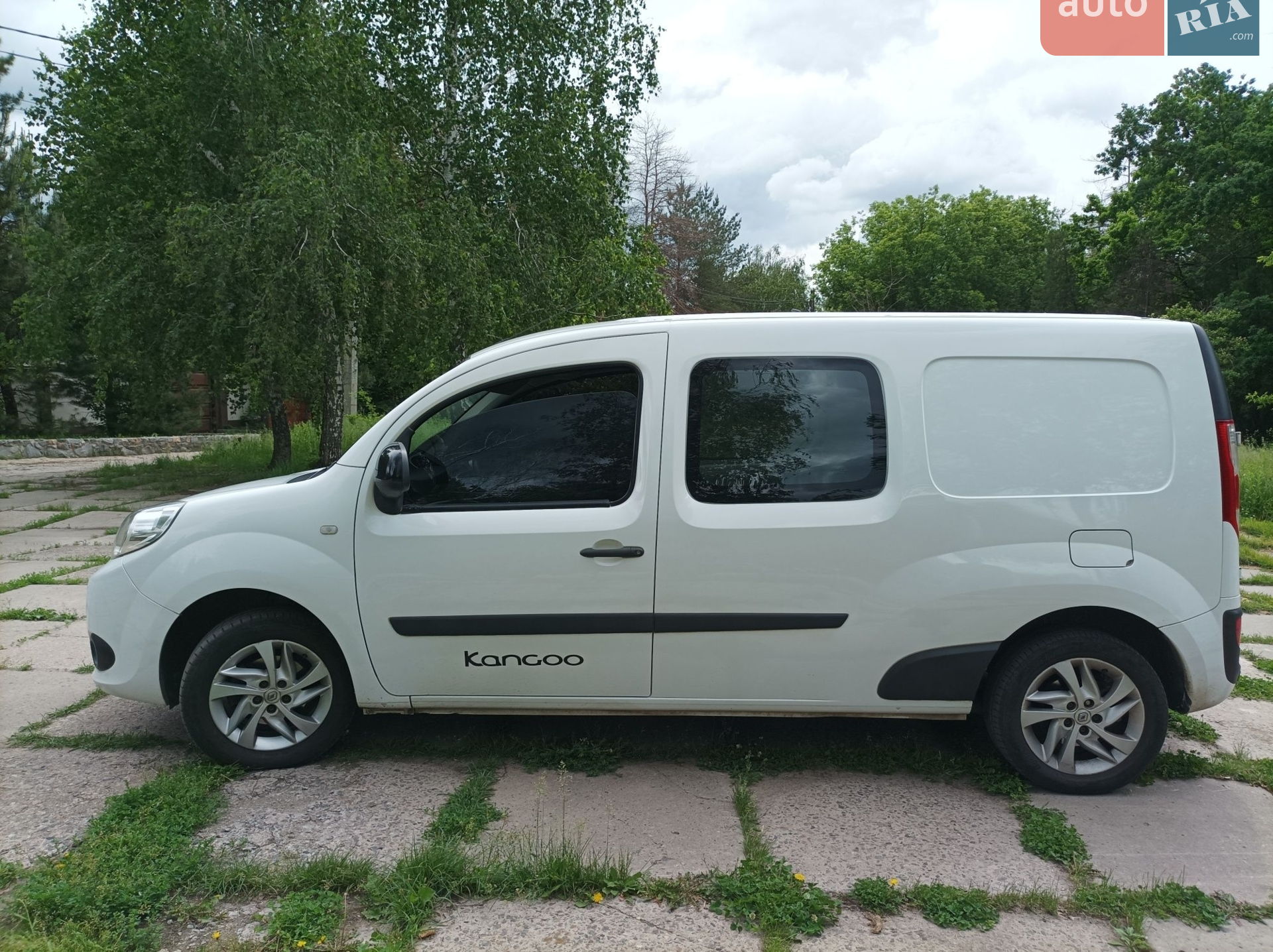 Renault Kangoo 2017 VIN VF1FWT8H359577585 фото оголошення 3 з 5