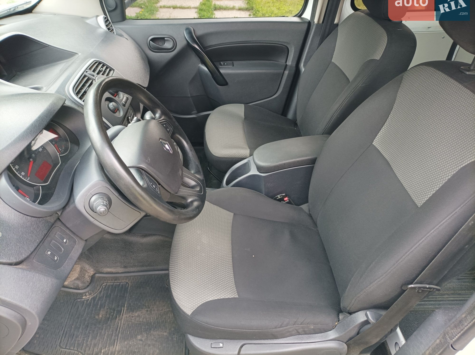Renault Kangoo 2017 VIN VF1FWT8H359577585 фото оголошення 5 з 5