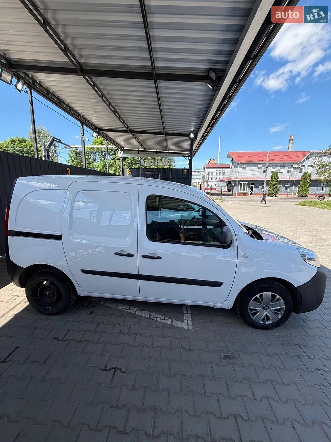 Renault Kangoo 2016 VIN VF1FW58B754683033 фото оголошення 3 з 13