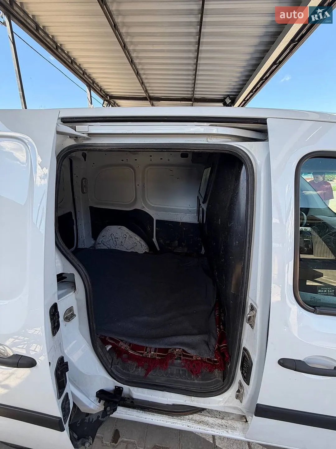 Renault Kangoo 2016 VIN VF1FW58B754683033 фото оголошення 6 з 13