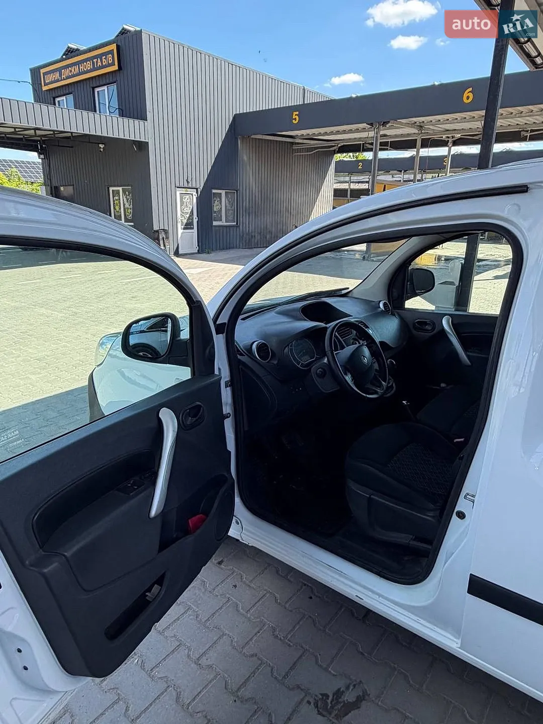 Renault Kangoo 2016 VIN VF1FW58B754683033 фото оголошення 7 з 13