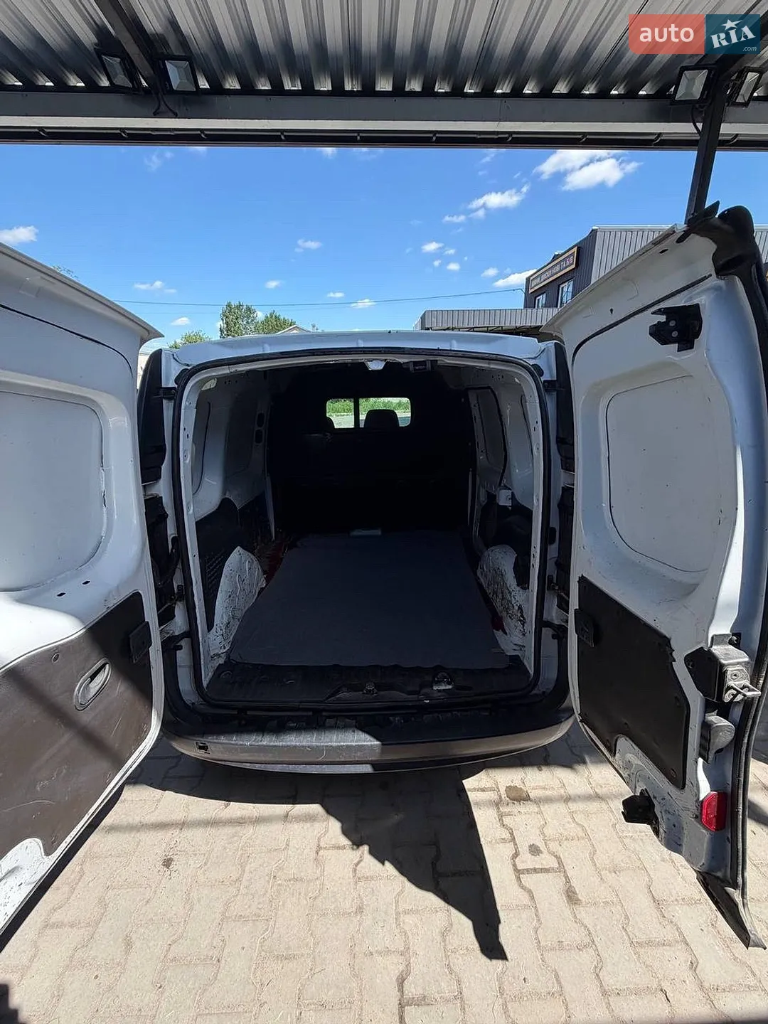 Renault Kangoo 2016 VIN VF1FW58B754683033 фото оголошення 8 з 13