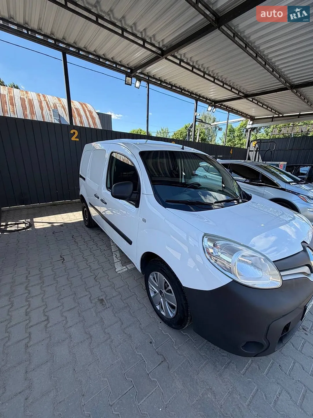 Renault Kangoo 2016 VIN VF1FW58B754683033 фото оголошення 9 з 13
