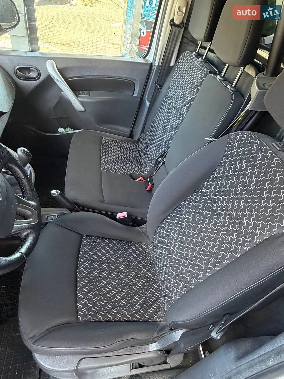 Renault Kangoo 2016 VIN VF1FW58B754683033 фото оголошення 10 з 13