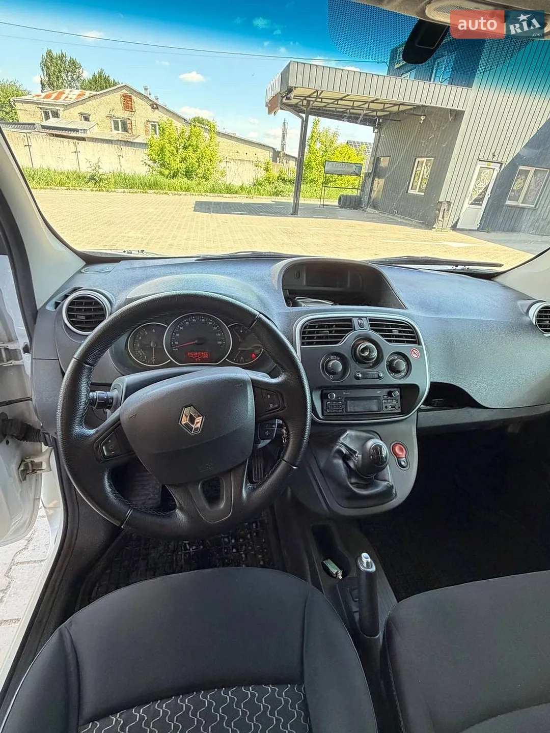 Renault Kangoo 2016 VIN VF1FW58B754683033 фото оголошення 11 з 13