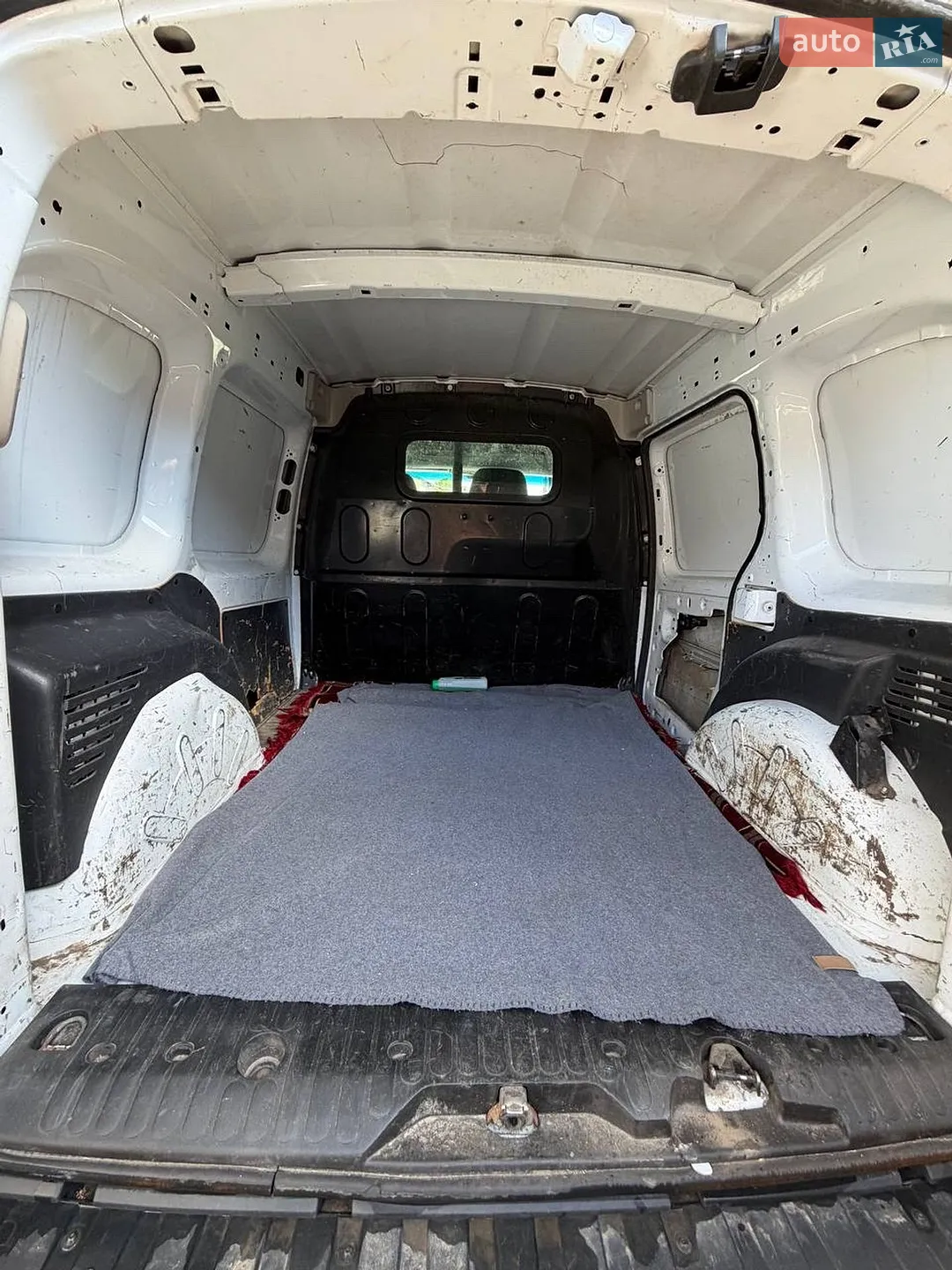 Renault Kangoo 2016 VIN VF1FW58B754683033 фото оголошення 12 з 13