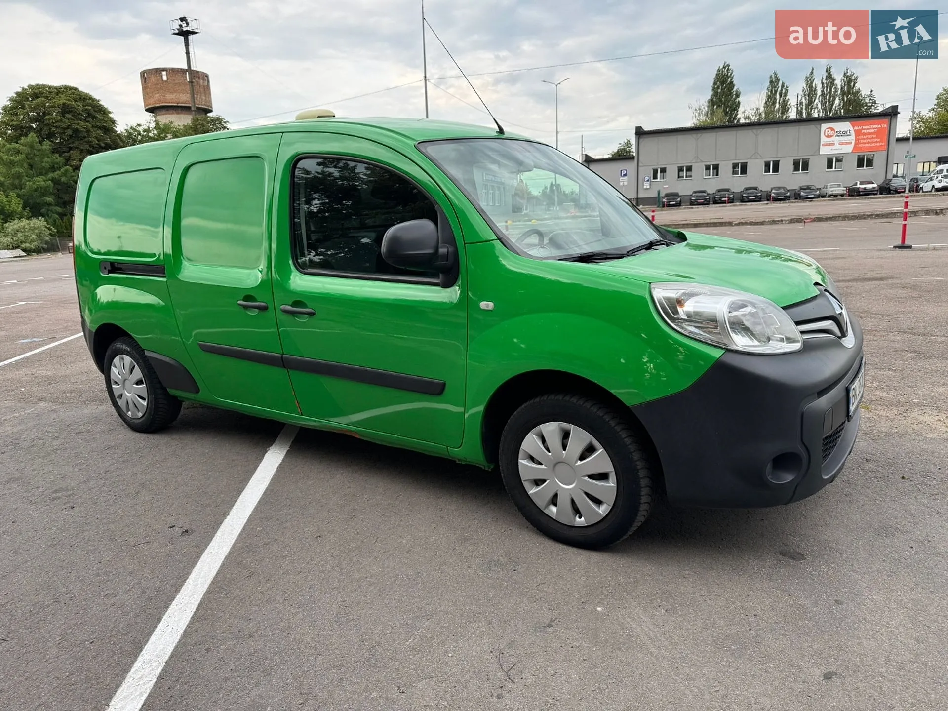 Renault Kangoo 2018 VIN VF1FW51H159963192 фото оголошення 4 з 5
