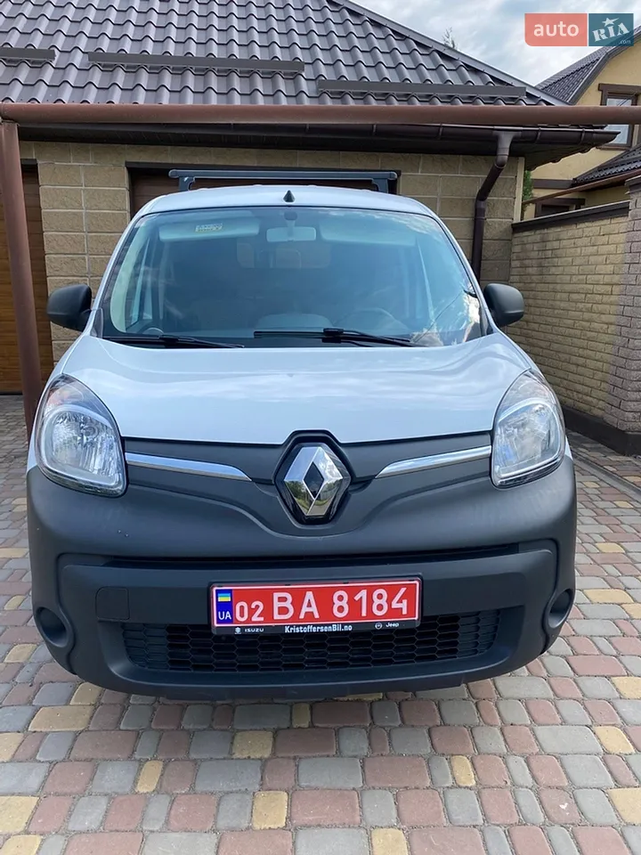2018 Renault ZOE - мініатюра 12