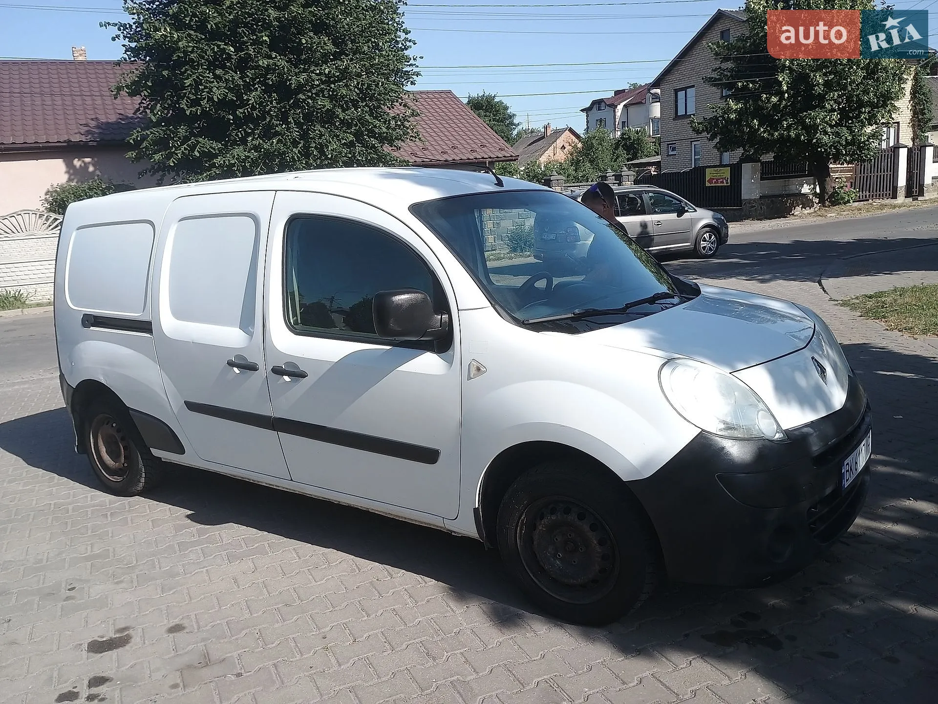 Renault Kangoo 2010 VIN VF1FW1BH544227088 фото оголошення 5 з 5