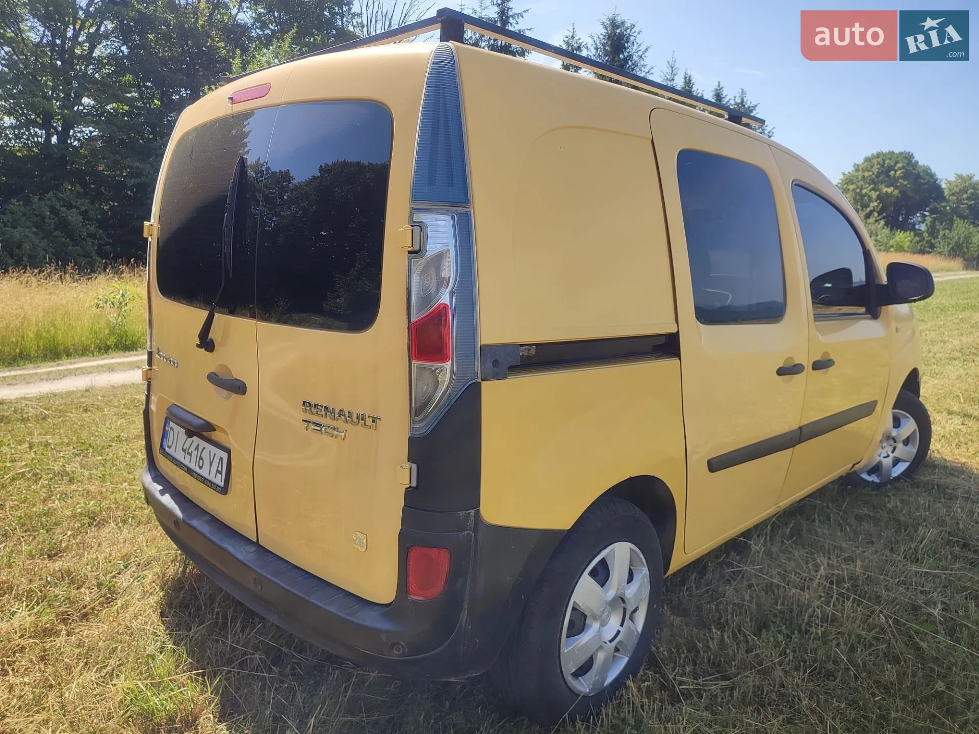 2014 Renault Kangoo - мініатюра 7
