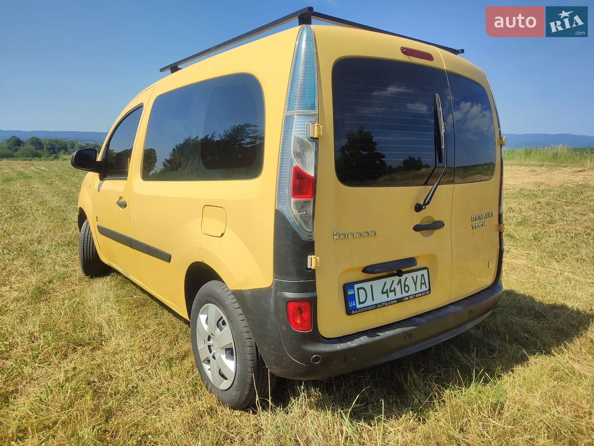 2014 Renault Kangoo - мініатюра 8