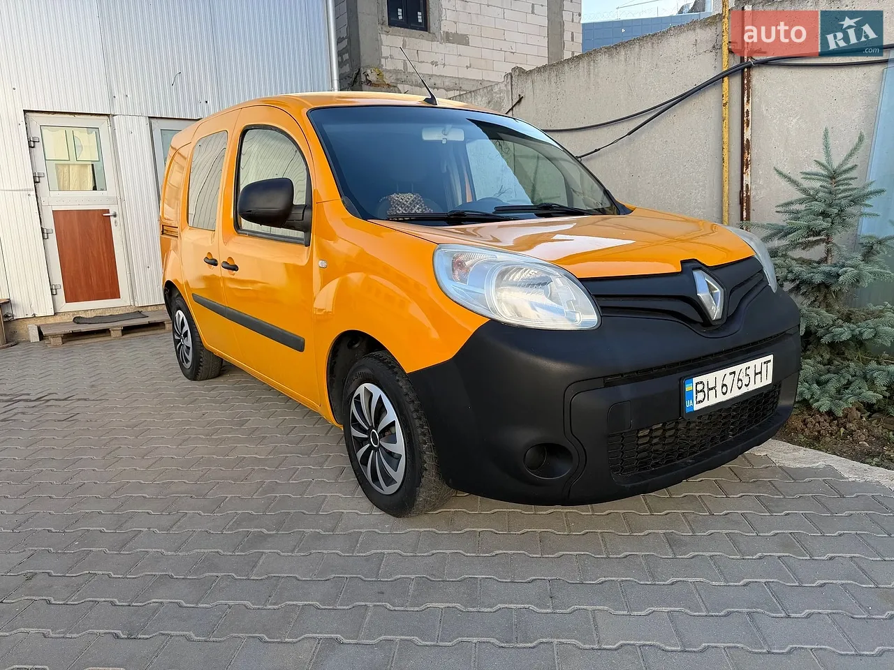 2014 Renault Kangoo - мініатюра 8