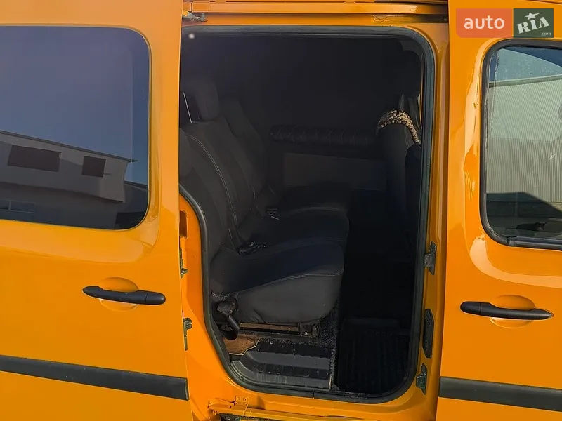 Renault Kangoo 2013 VIN VF1FW57B549550265 фото оголошення 8 з 40